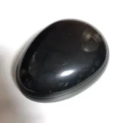 セリア たまご型ヘアブラシ
