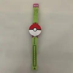 ポケモンボールデザイン　ニャローテ　時計　キッズ用