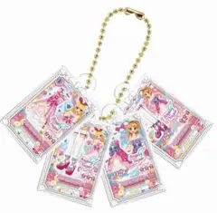 アイカツ 大スタ一宮いちごまつり グッズコレクション2