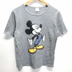 早い者勝ち! Disney ディズニー Tシャツ レディース M /8103ii