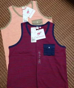 お盆前限定値下げ☆UNIQLO x MBタンクトップ 150cm 2枚セット