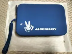 ジャックバニー　シリコンポーチ