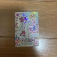 アイカツカード　Angel Sugar