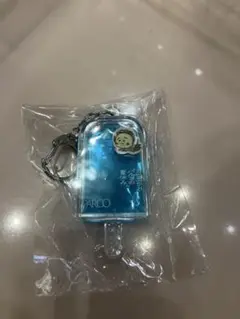 最安値　コジコジとパルコの夏休み オイルキーホルダー COJI-COJI