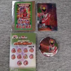 ゴーオンジャー