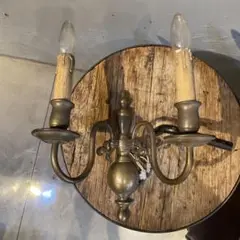 アンティークランプ