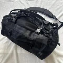 美品 ポーターPORTERブースパックＳブラックボストンバッグ 3way
