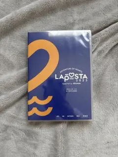 【現品限り】laposta2025DVD