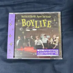 BOYNEXTDOOR BOYLIFE 通常盤