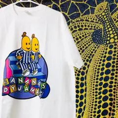 BANANA BOY 半袖 reprint Tシャツ 夏 新品 お洒落 XL