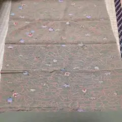 最高級品特選浜縮緬正絹生地