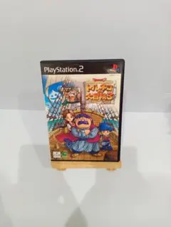 PS2 ドラゴンクエスト・キャラクターズ トルネコの大冒険3
