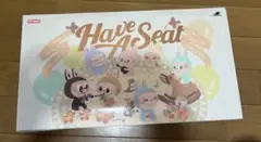 POP MART Have A Seat ぬいぐるみ アソート