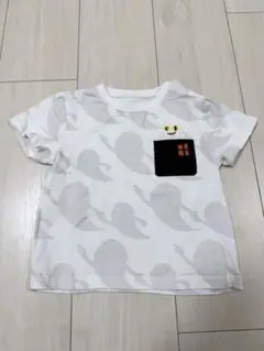 グラニフ　ねないこだれだ　Tシャツ　90 白　せなけいこ　子ども服