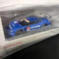 激レア日産BOX CALSONIC IMPUL GT-R 2010 カルソニック
