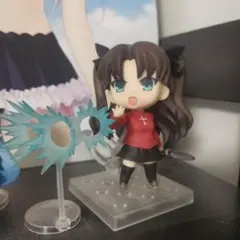遠坂凛 (あかいあくま) [Fate/stay night] ねんどろいどぷち Fate/stay night コレクションフィギュア単体 wgteh8f ねんどろいど 遠坂凛