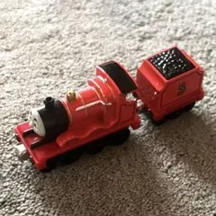 【稀少】ダイキャスト メタルエンジン　ジェームス　トーマス　タカラトミー