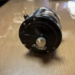 Daiwa dynamic st-100 ダイナミック　両軸リール Daiwa Super Dynamic St-100 Vintage Stainless Steel Deep Sea