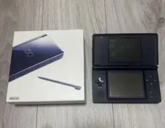 Nintendo DS Lite ネイビー 本体【箱付き】