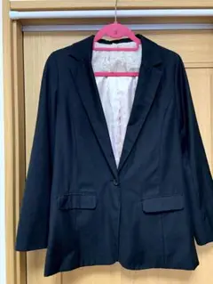 ゆったりめのシングルジャケット