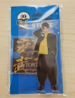 【新品・未開封】SixTONES　髙地優吾 アクスタ　アクリルスタンド