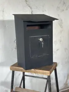 ハンドメイド　スチールポスト