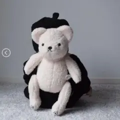 マールマール　くまさんリュック