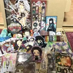 鬼滅の刃プライズ品まとめ売り