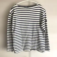 セイントジェイムス長袖ボーダー
