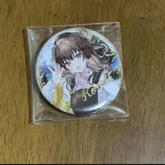 ホロライブ 戌神ころね 缶バッジ ハムリーズ