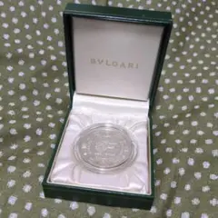 BVLGARI ブルガリ シルバー925 ラスベガス限定 メダル ブルガリ ラスベガス限定 GP 記念 メダル シルバー