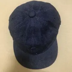 HIDAKA Dad Cap デニム