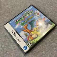 ポケモン不思議のダンジョン 空の探検隊