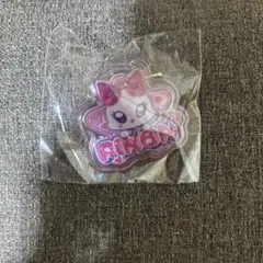 ME:I 村上璃杏　アリーナツアー　カプセルトイ　ぷっくりネームプレート