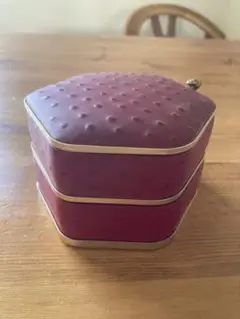 資生堂　アクセサリーケース　アンティーク
