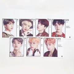 BTS チェンジングジャケット