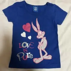 BABY DOLL ウサギ Tシャツ 90cm