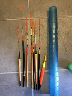 チヌ 棒ウキ