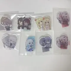 にじさんじチョコエッグ8個セット