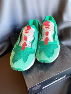PUMA DISC × TRINOMIC × ALIFE スニーカー 26cm