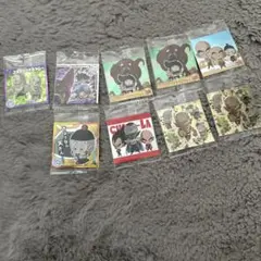 ドラゴンボール9枚セット