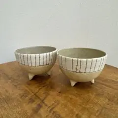 rutawarawajifu 足付き小鉢　フリーボウル2客