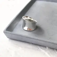 wide warp ring