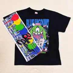 BLUE ENCOUN ブルエン　Tシャツ マフラータオル　Mサイズ　即購入OK