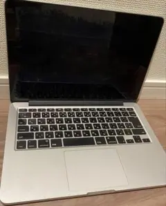 MacBook Pro A1502 日本語配列　ジャンク