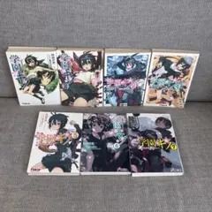 学園キノ　全巻セット　1〜7巻