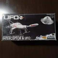謎の円盤UFO インターセプター &UFO [新世紀合金] 楽天市場】新世紀合金 謎の円盤UFO インターセプターの通販