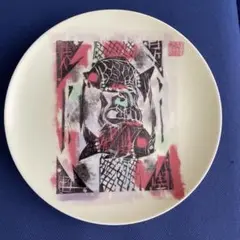 棟方志功 絵画 極彩色 絵皿 ED52/200 2025年最新】棟方志功絵皿の人気アイテム - メルカリ