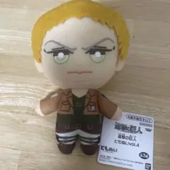 2025年最新】進撃の巨人 ライナー ともぬいの人気アイテム