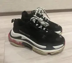 BALENCIAGA トリプルS 35 確実本物